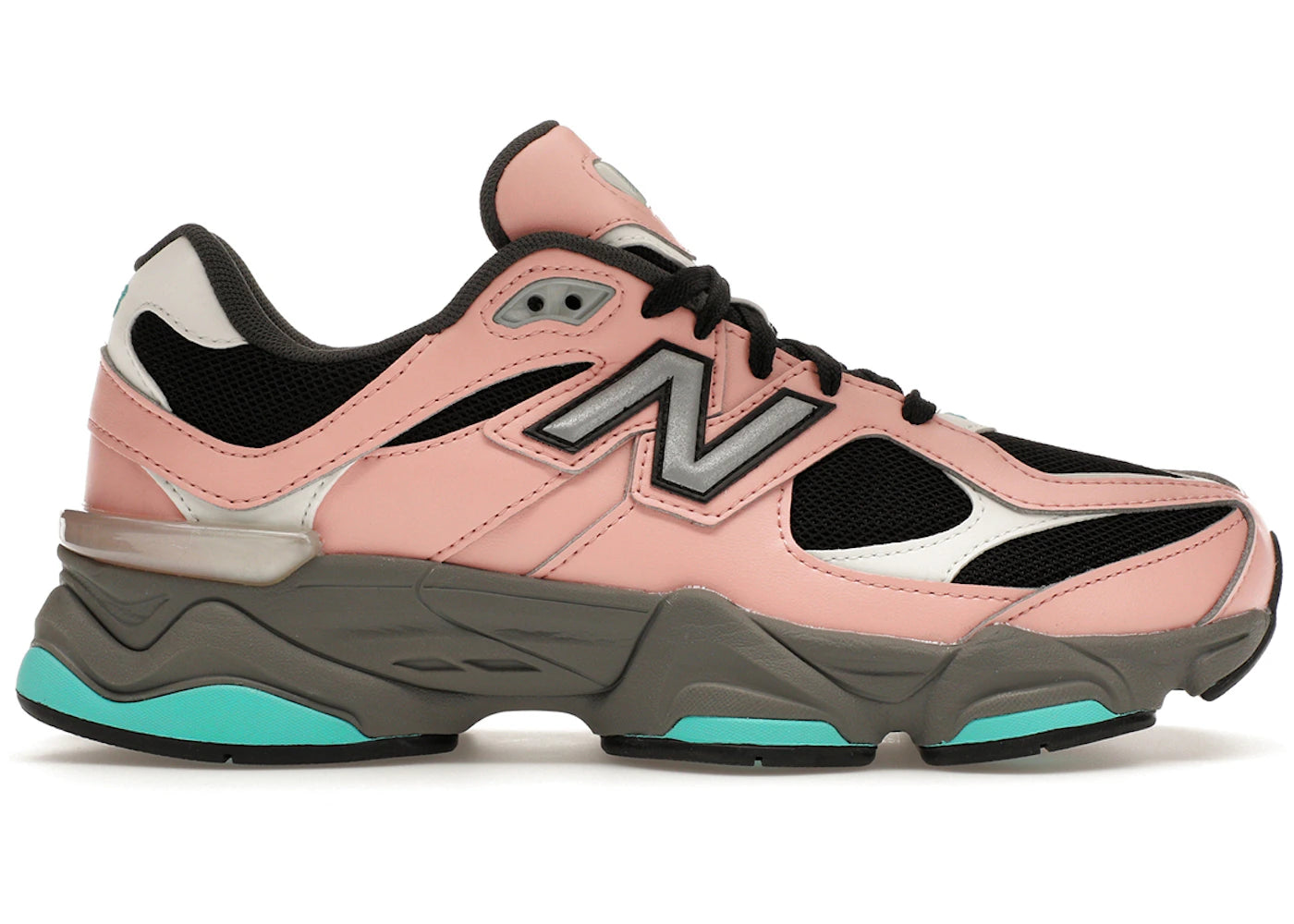 New Balance 9060 Pink Teal (Gs)