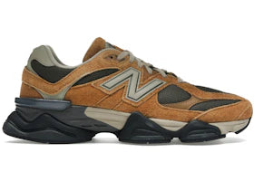 New Balance 9060 Rust Khaki