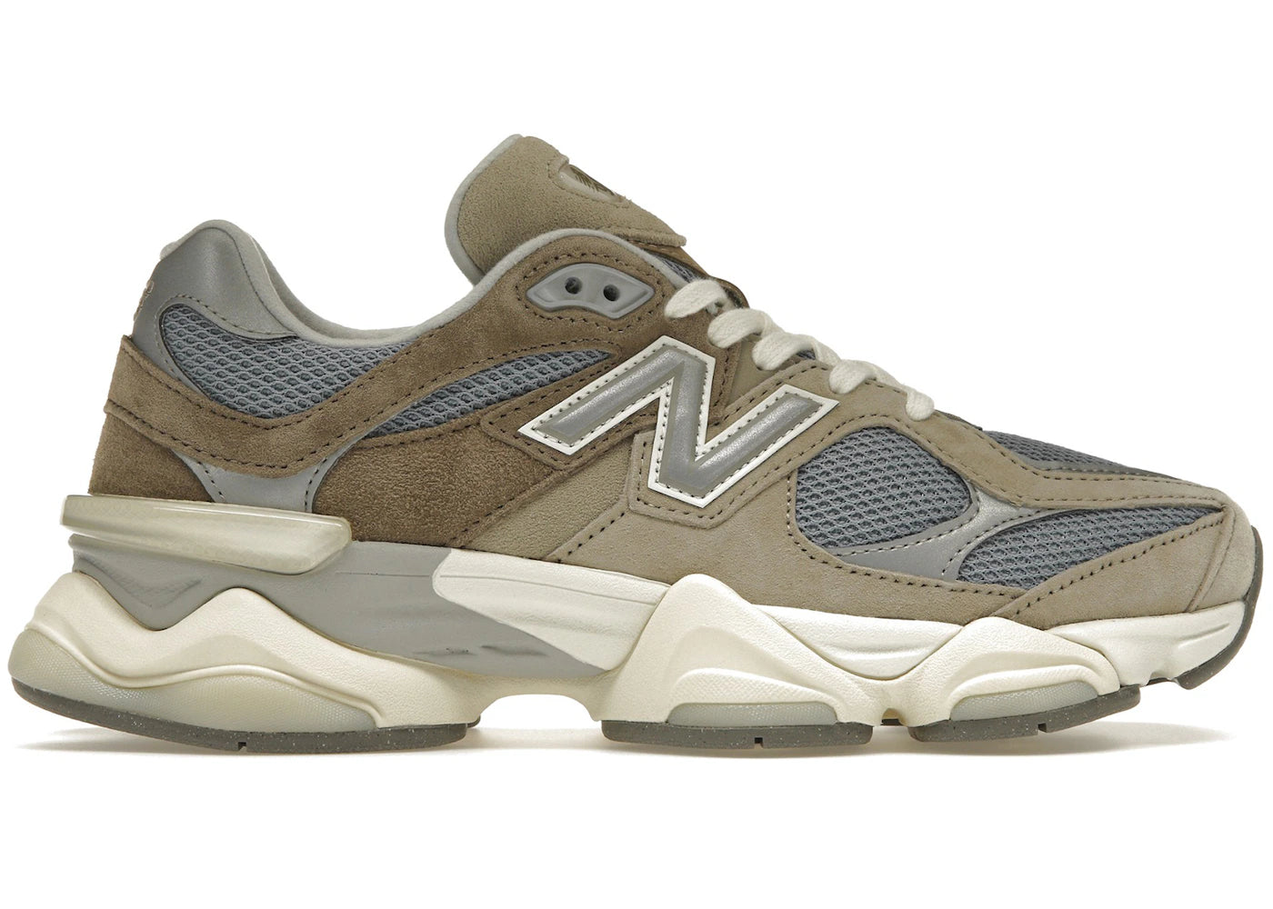 new balance 9060 mushroom aluminum