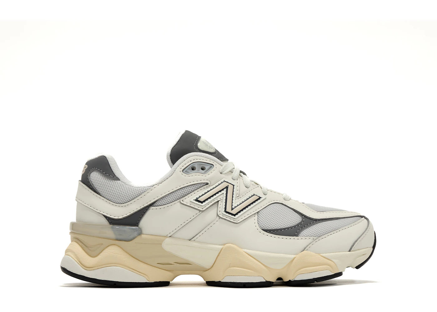 New Balance 9060 Sea Salt Castlerock (Gs)