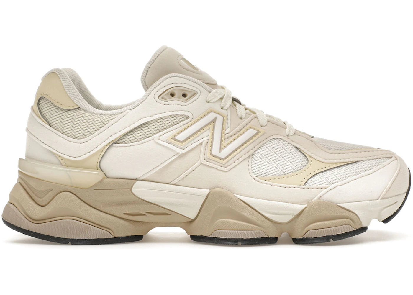 New Balance 9060 Sea Salt Linen (Gs)