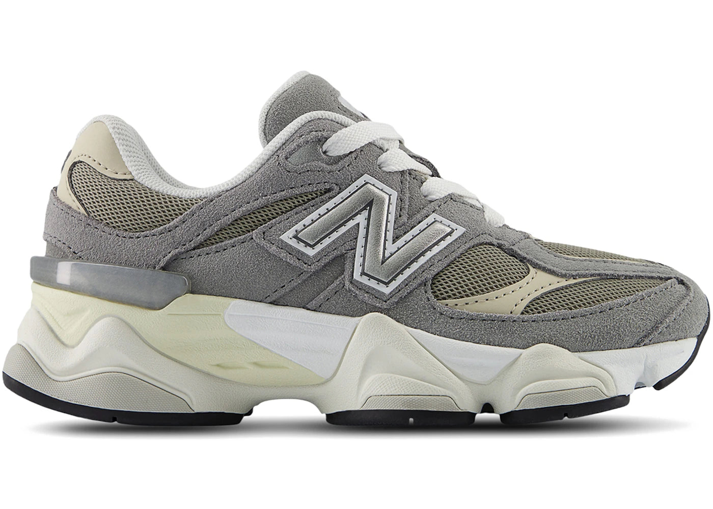 New Balance 9060 Slate Grey Arid Stone (Ps)