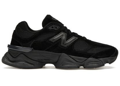 New Balance 9060 Triple Black