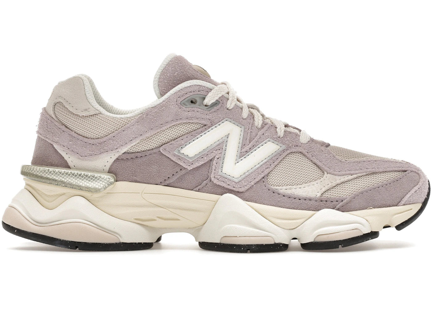 New Balance 9060 Truffle Salt Timber Wolf