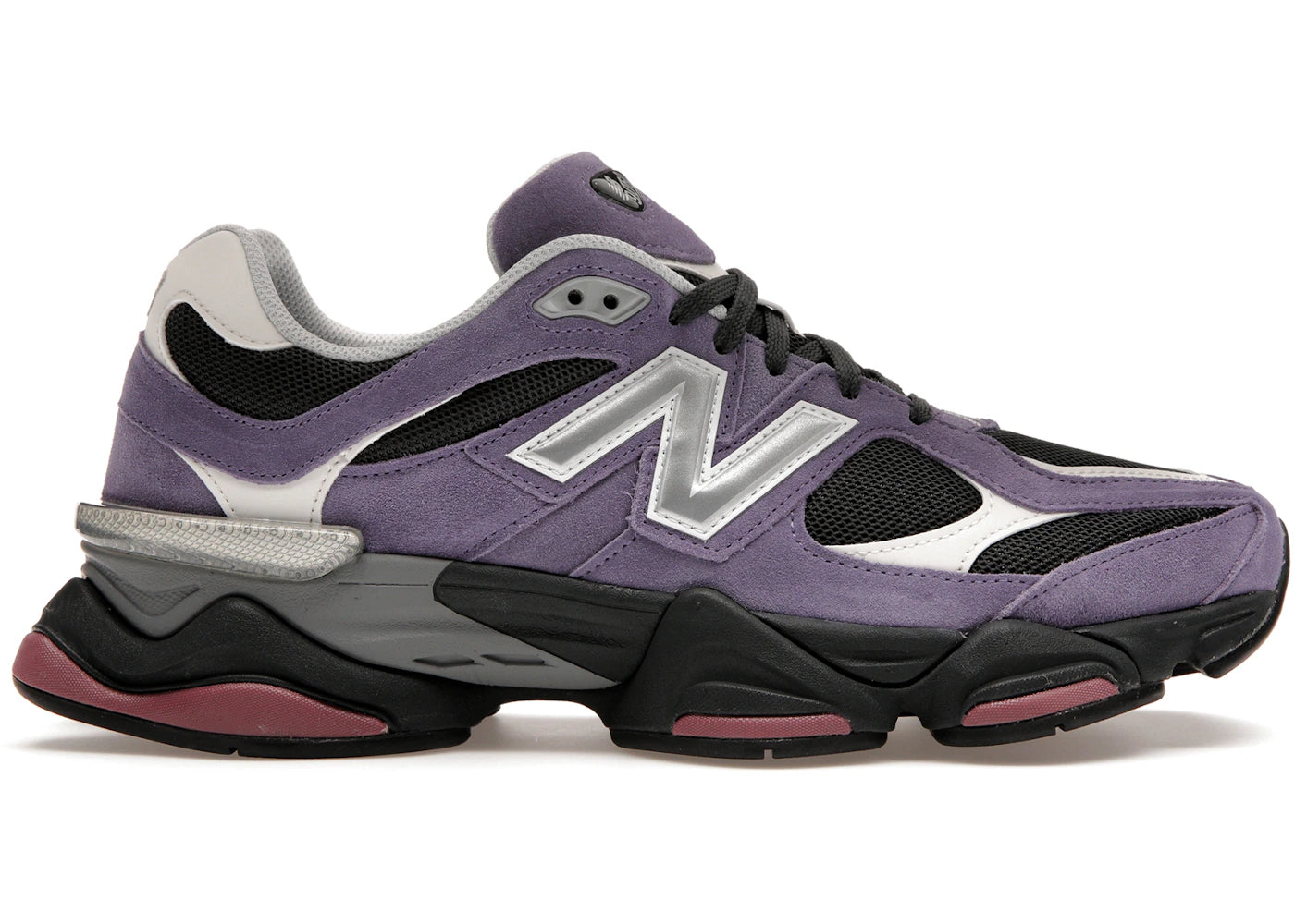 new balance 9060 violet noir
