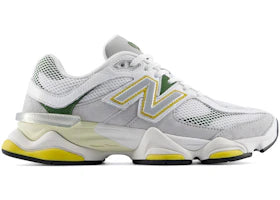 New Balance 9060 White Apollo Gold