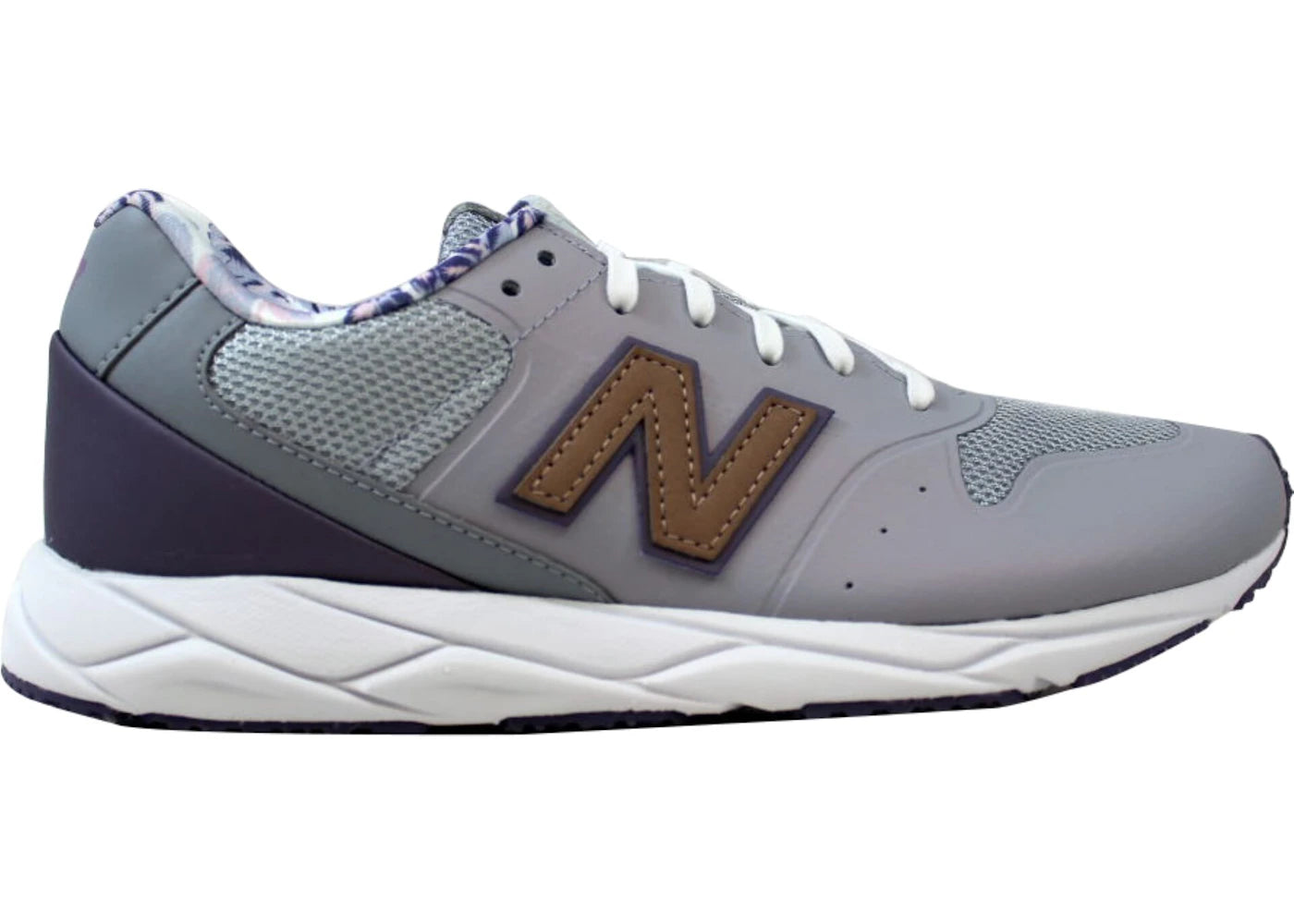New Balance 96 Revlite Silver Mink (Women'S)