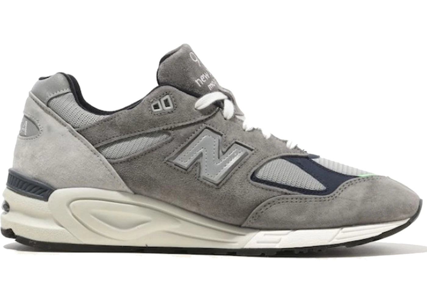 New Balance 990V2 Madness Grey