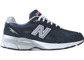 New Balance 990v3 Kith Navy