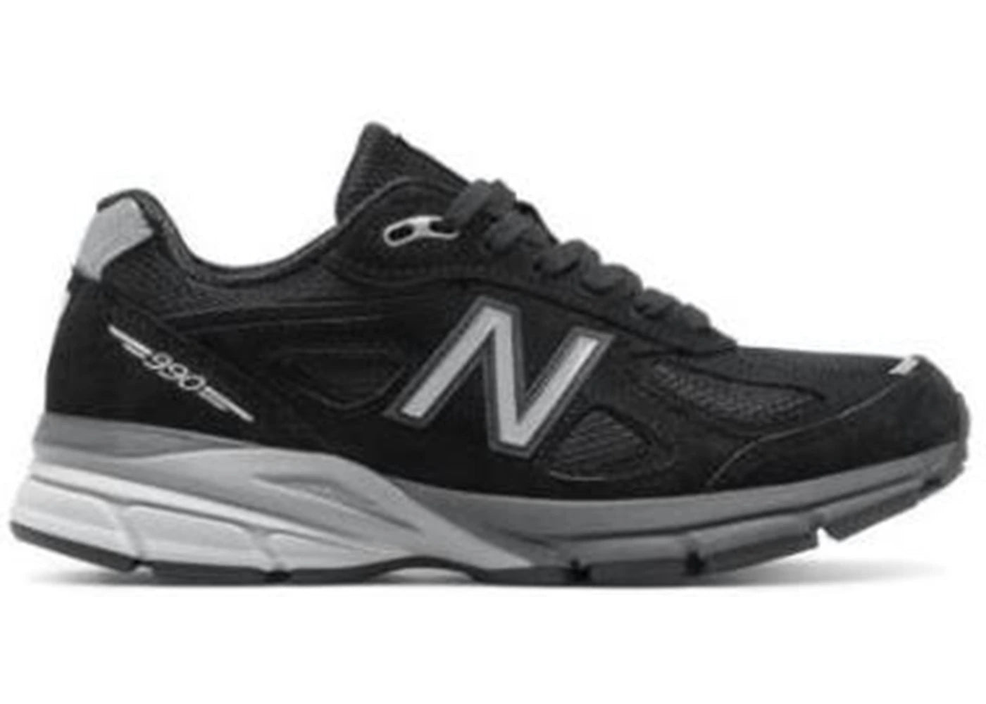 New Balance 990 V4 Black (Women'S)