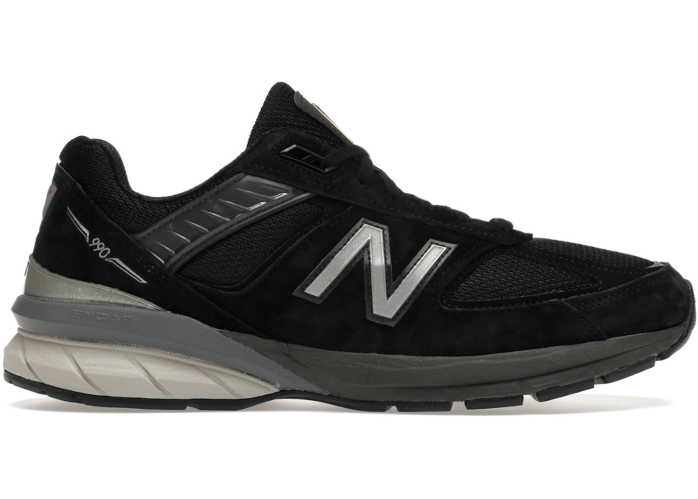 new balance 990v5 black