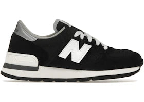 New Balance 990v1 Miusa Black White