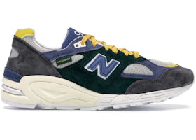 New Balance 990v2 Aime Leon Dore Life in the Balance
