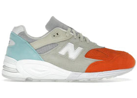 New Balance 990v2 Kith Cyclades with Socks