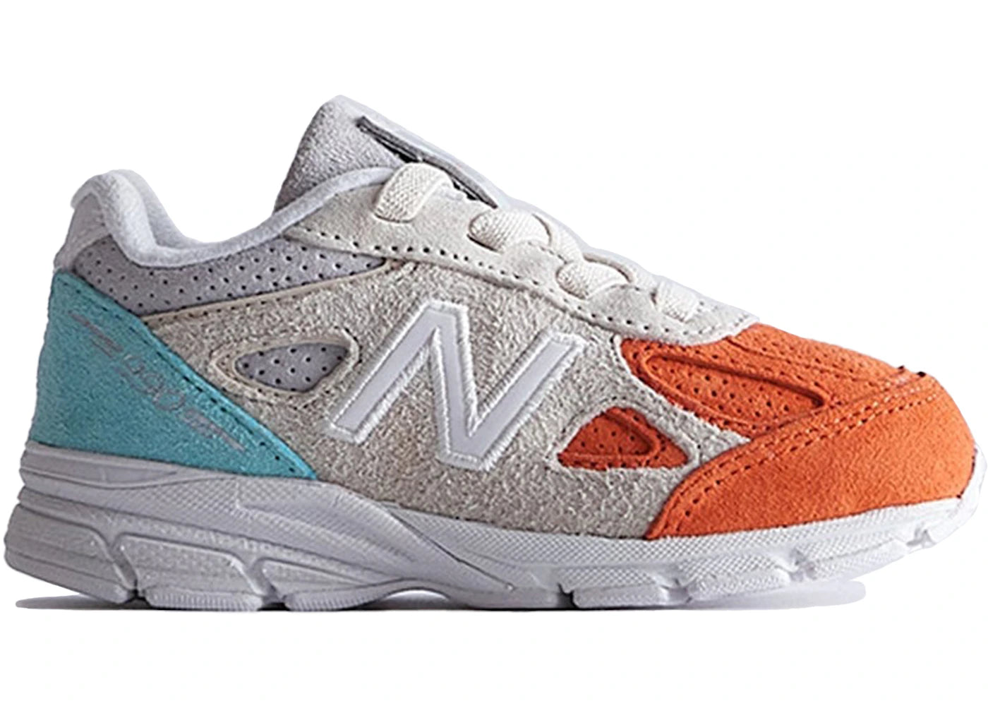 New Balance 990V4 Kith Cyclades (Td)