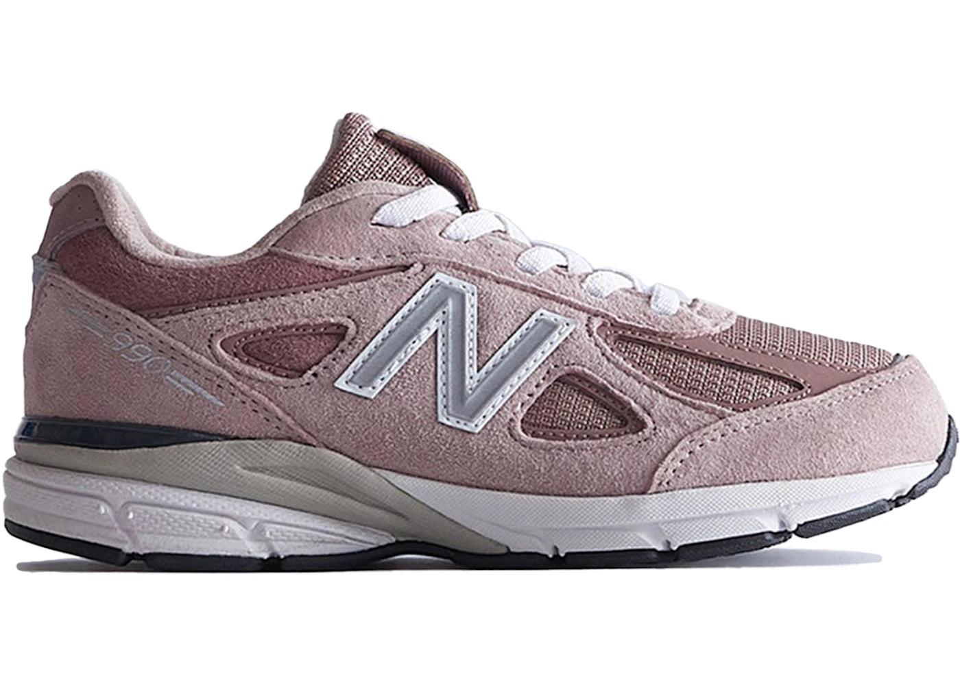 New Balance 990V4 Kith Dusty Rose (Ps)