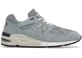 New Balance 990v2 Kith Storm Blue