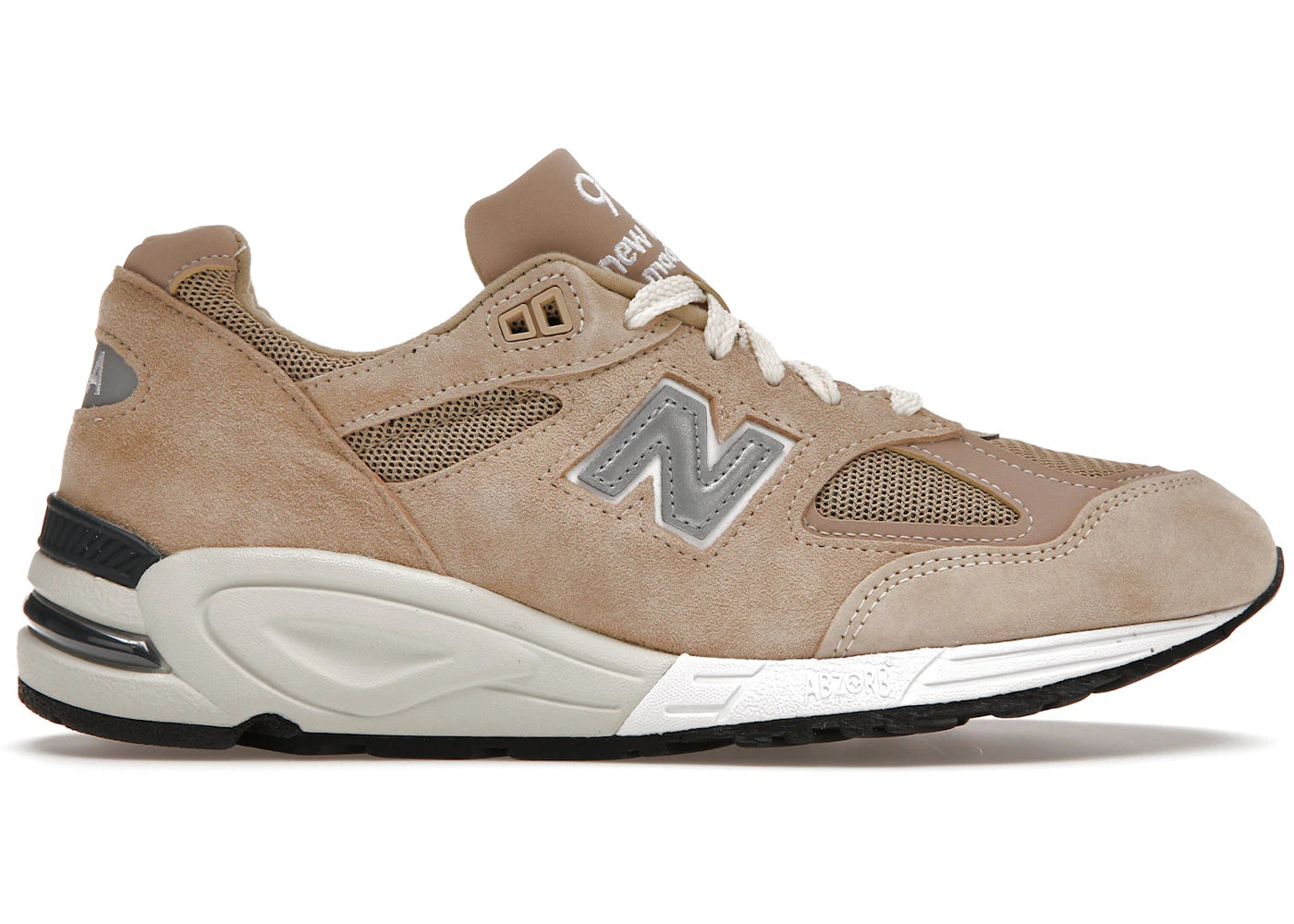 New Balance 990V2 Kith Tannin