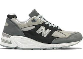 New Balance 990v2 Silver Mink