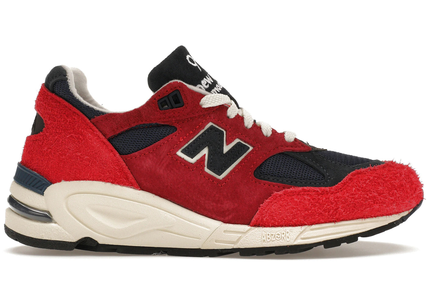 New Balance 990V2 Miusa Teddy Santis Chrysanthemum