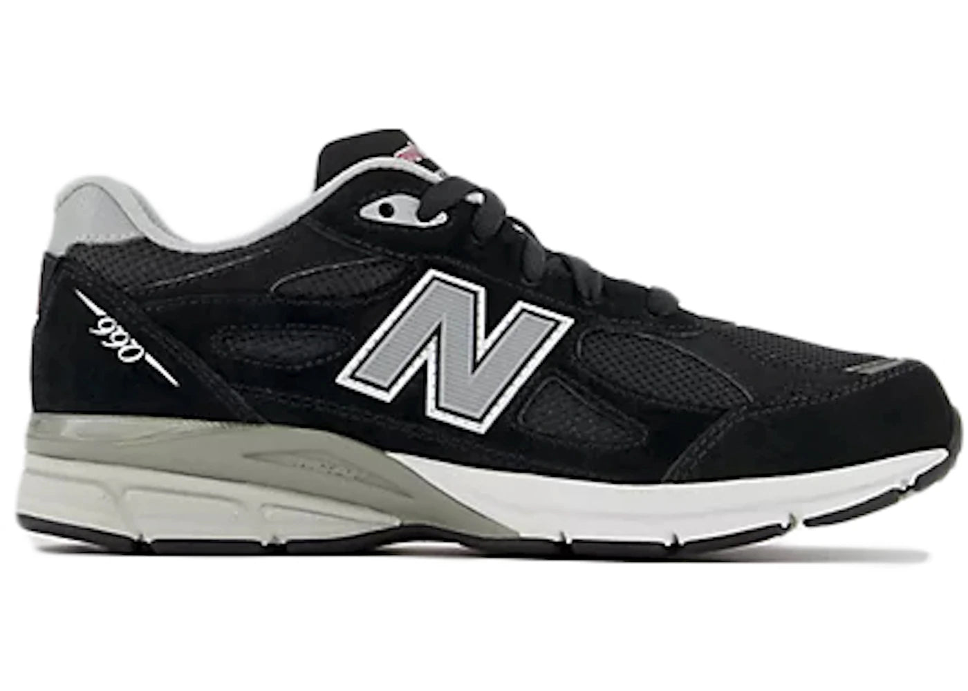 New Balance 990V3 Black (Gs)