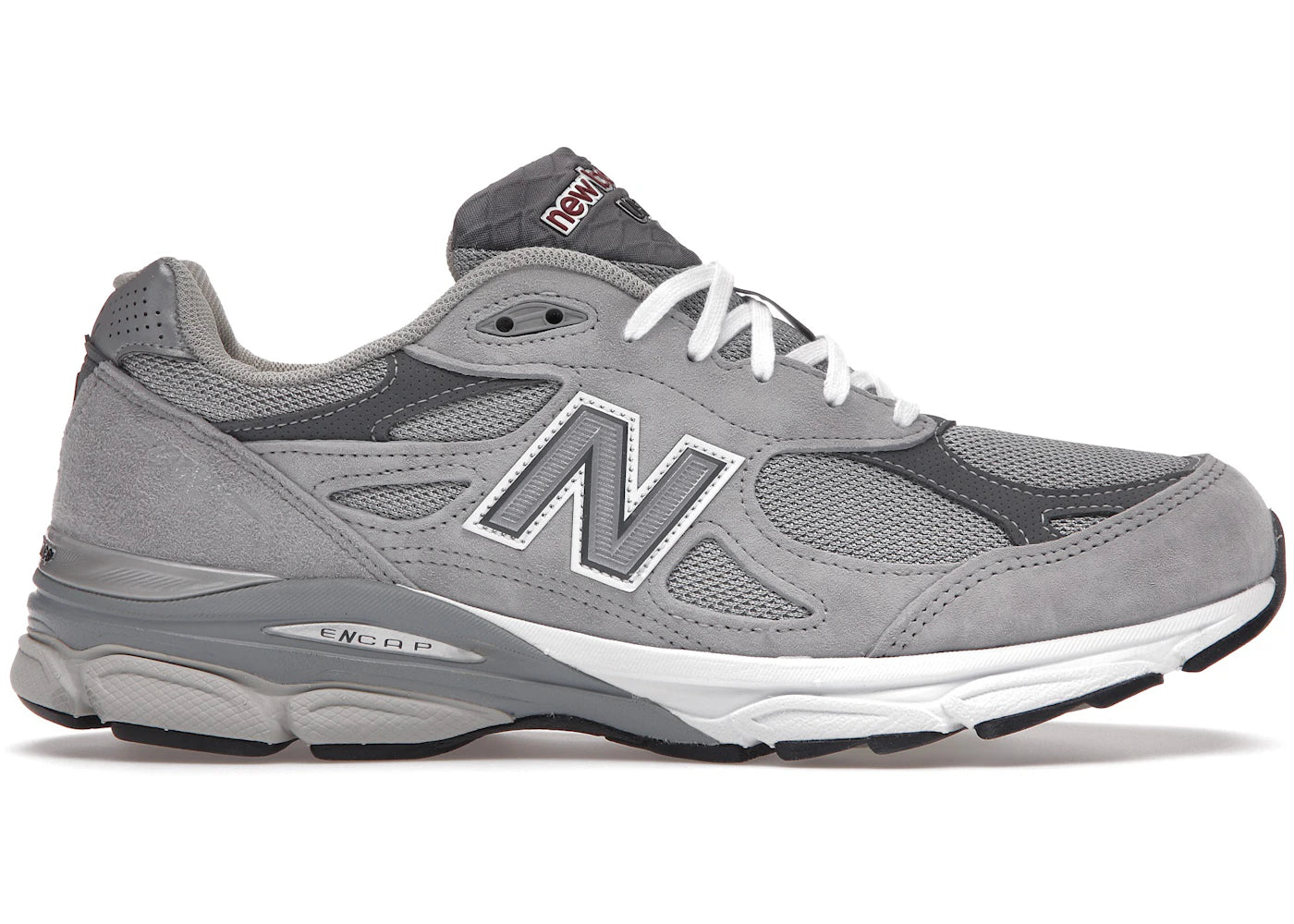 new balance 990v3 miusa grey