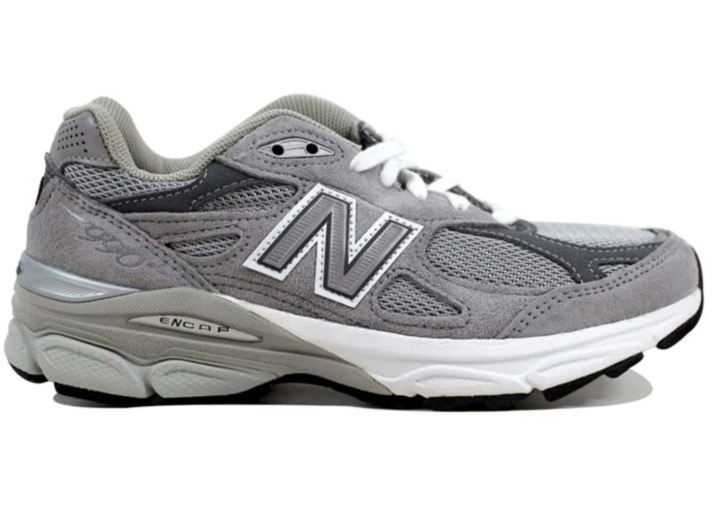 New Balance 990V3 Grey (Women'S)