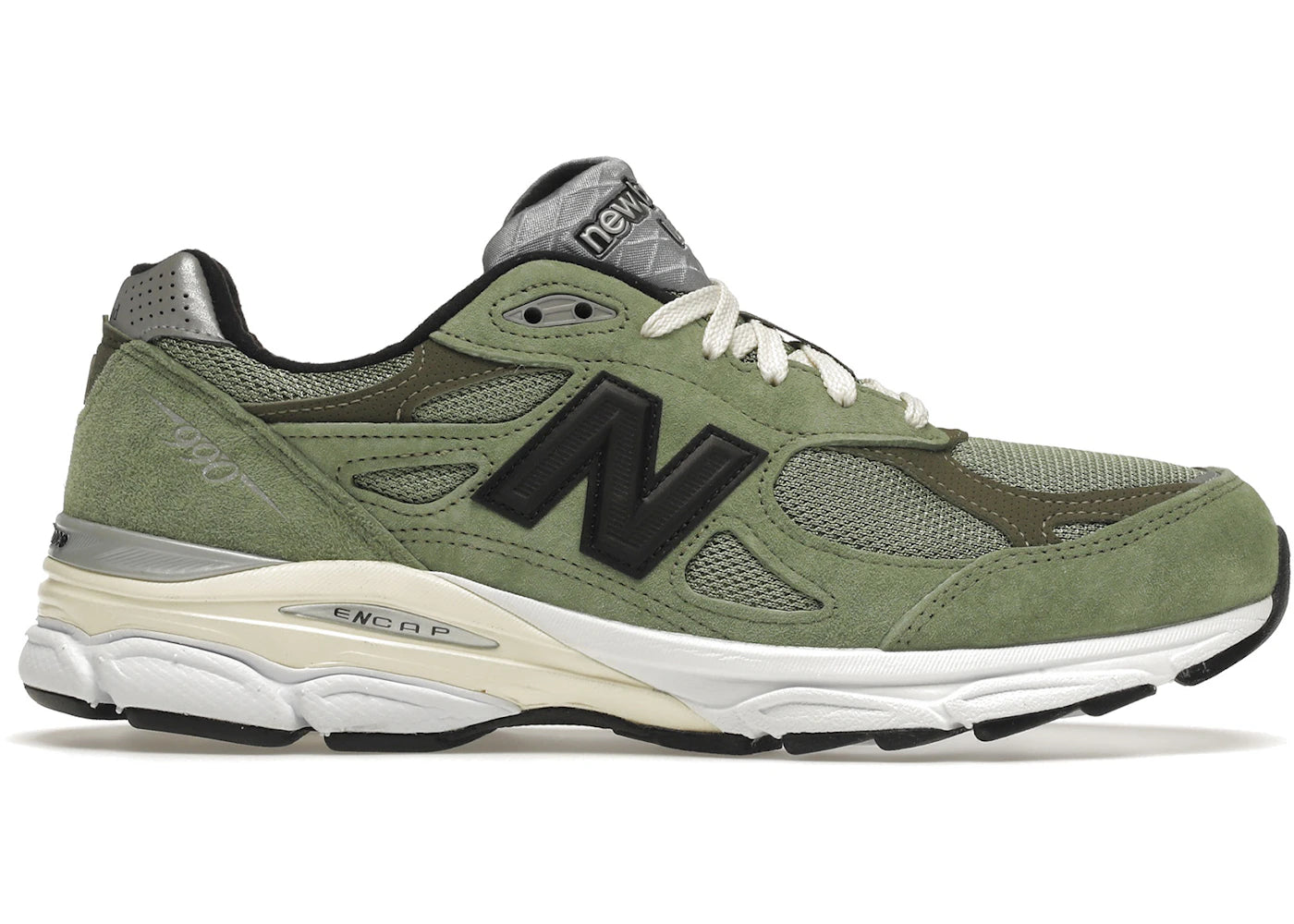 New Balance 990V3 Miusa Jjjjound Olive