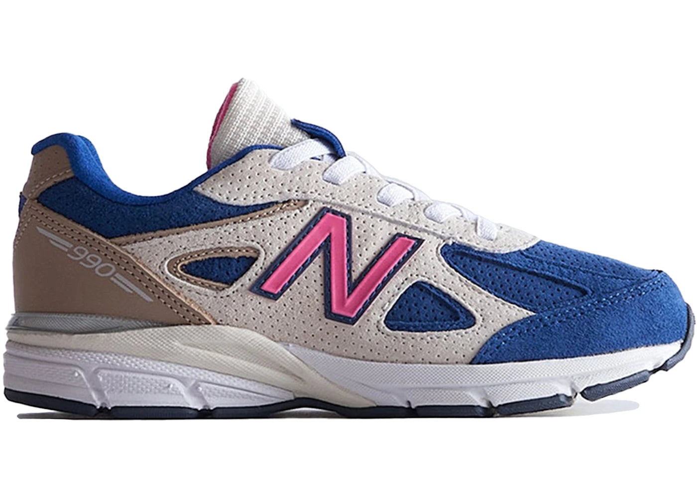 New Balance 990V4 Kith Daytona (Ps)