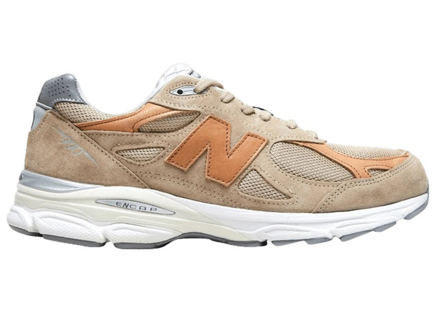 New Balance 990V3 Miusa Todd Snyder Brown