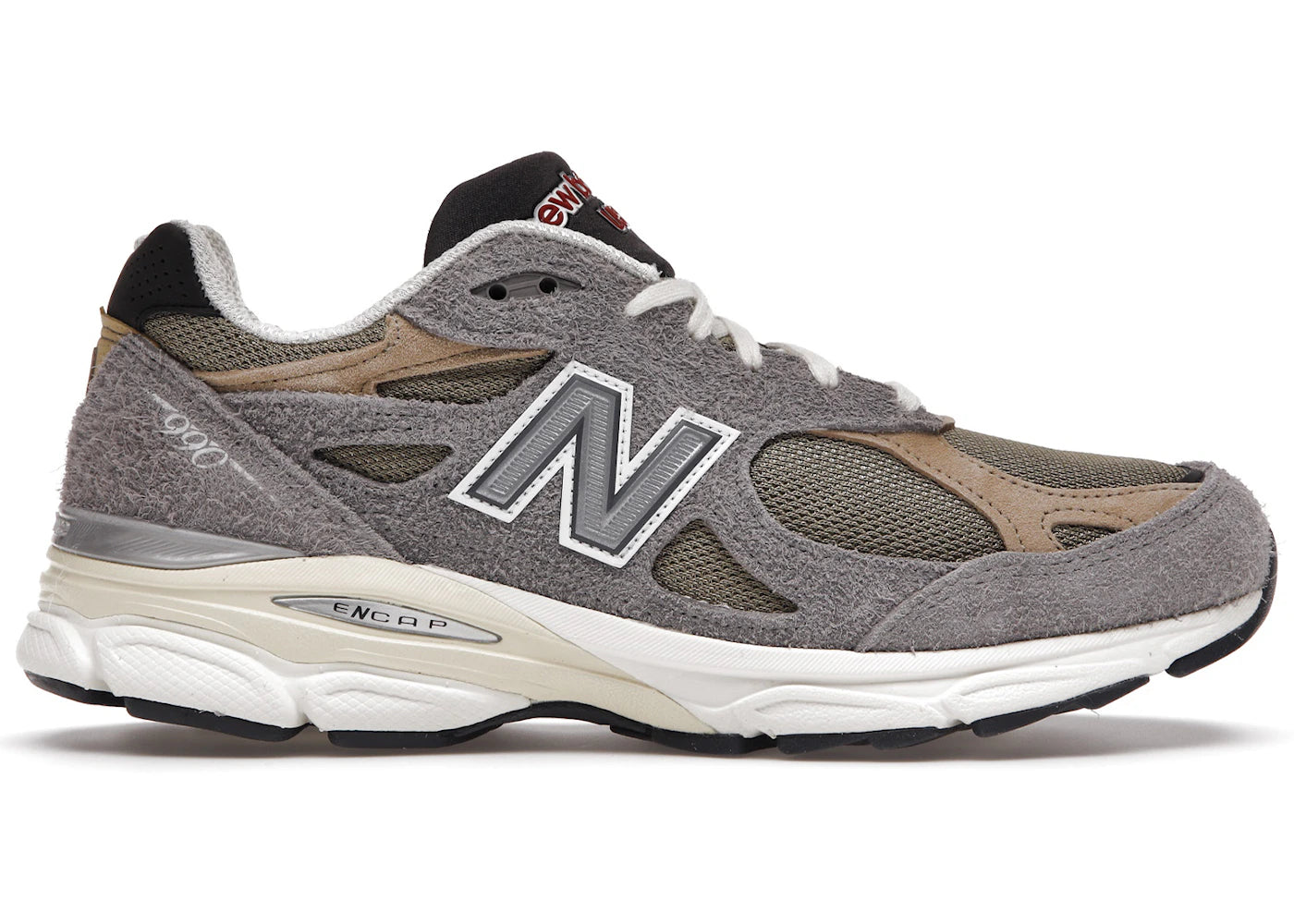 New Balance 990V3 Miusa Teddy Santis Marblehead Incense