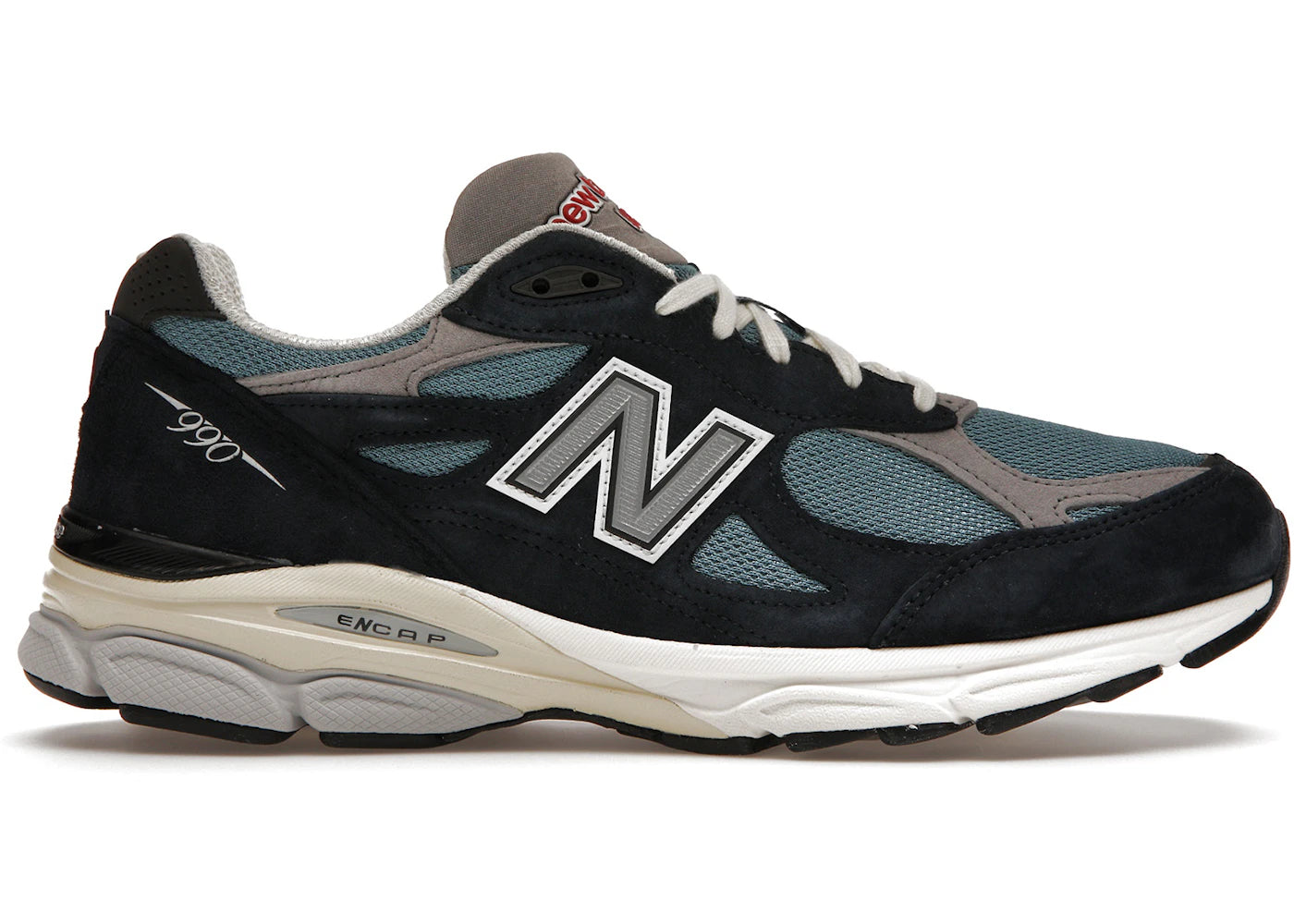 New Balance 990V3 Miusa Teddy Santis Navy Castlerock
