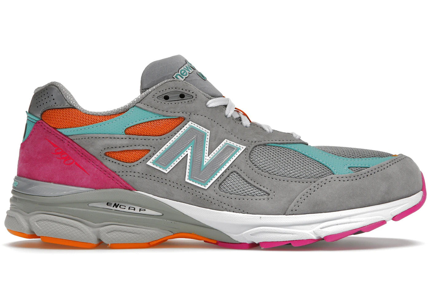 New Balance 990V3 Miusa Dtlr Miami Drive