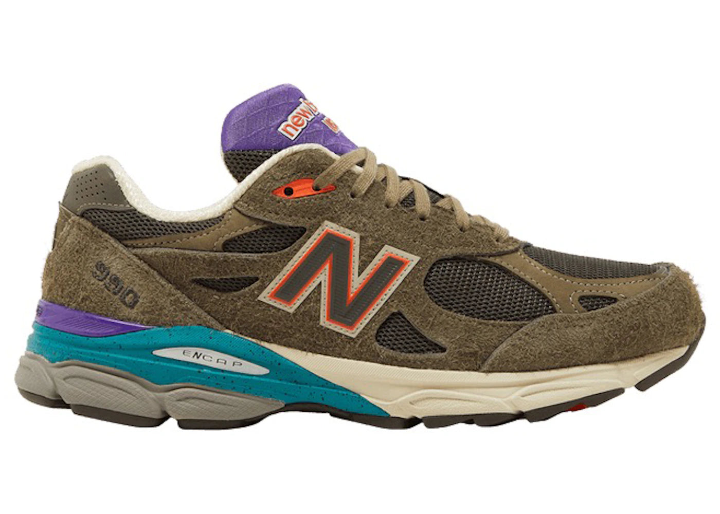 New Balance 990V3 Ycmc Miusa Trailblazers