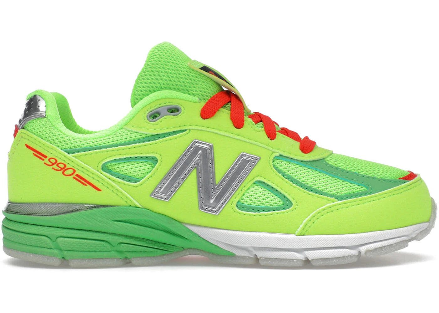 New Balance 990V4 Dtlr Festive (Ps)
