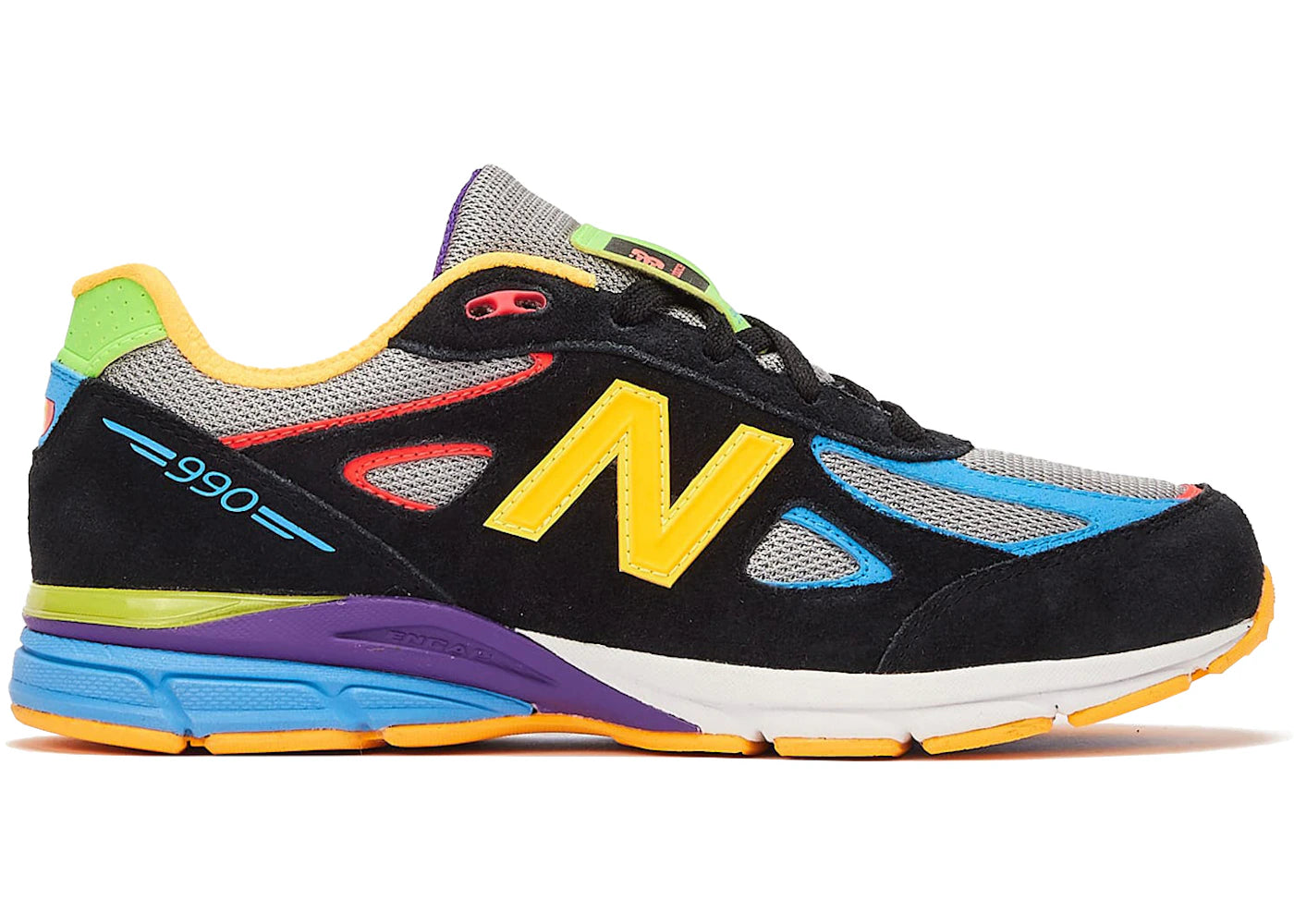 New Balance 990V4 Dtlr Wild Style 2.0 (Gs)