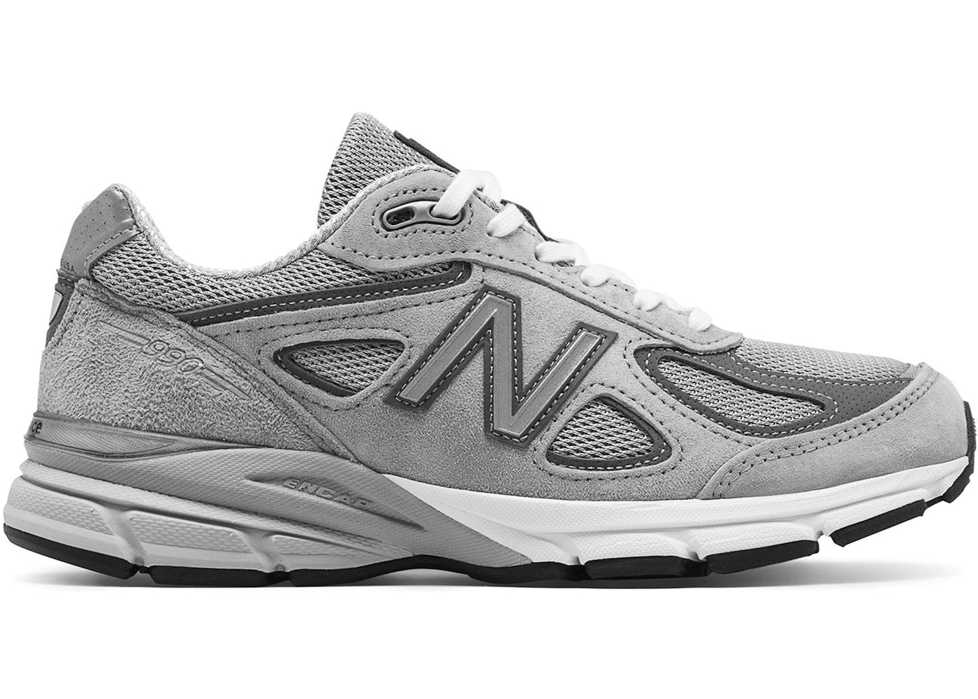 New Balance 990V4 Grey (Women'S)
