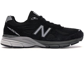 New Balance 990v4 Kith Black