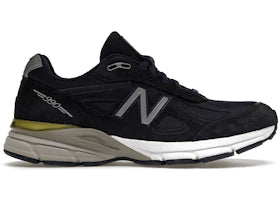 New Balance 990v4 Kith Navy