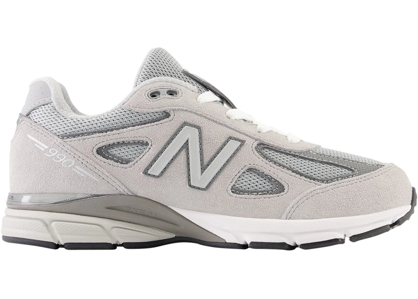 New Balance 990V4 Kool Grey (Gs)
