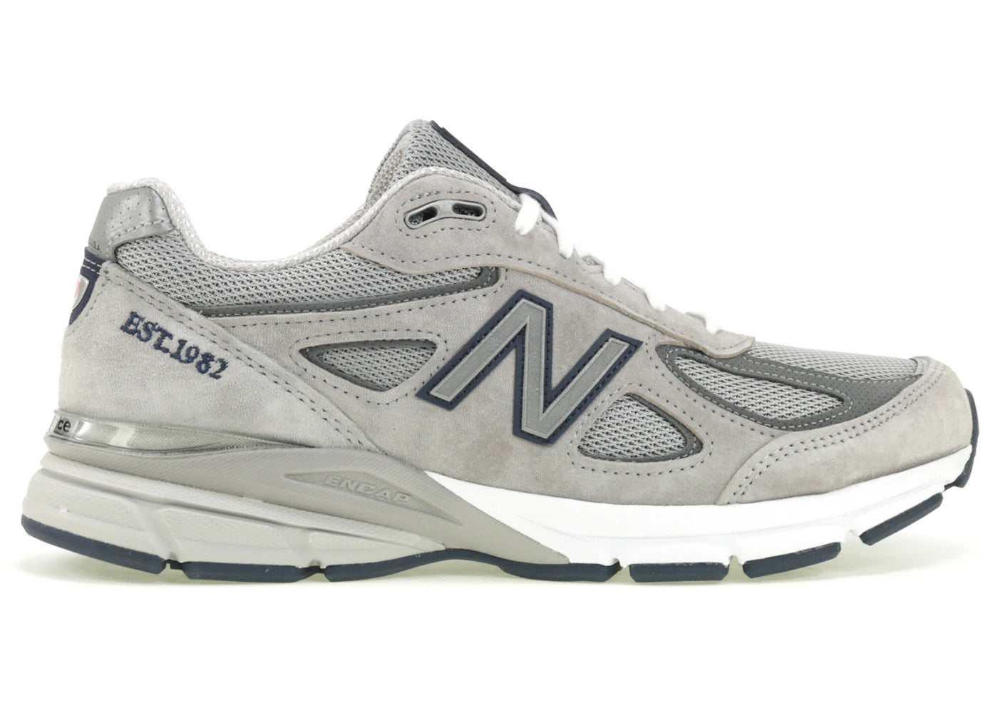 New Balance 990V4 Miusa Est. 1982 Grey