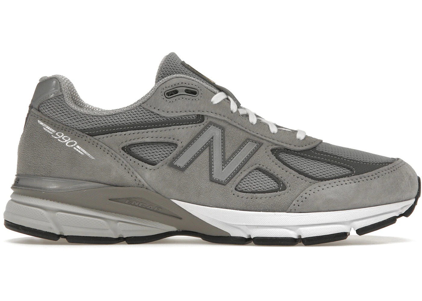 new balance 990v4 miusa grey silver