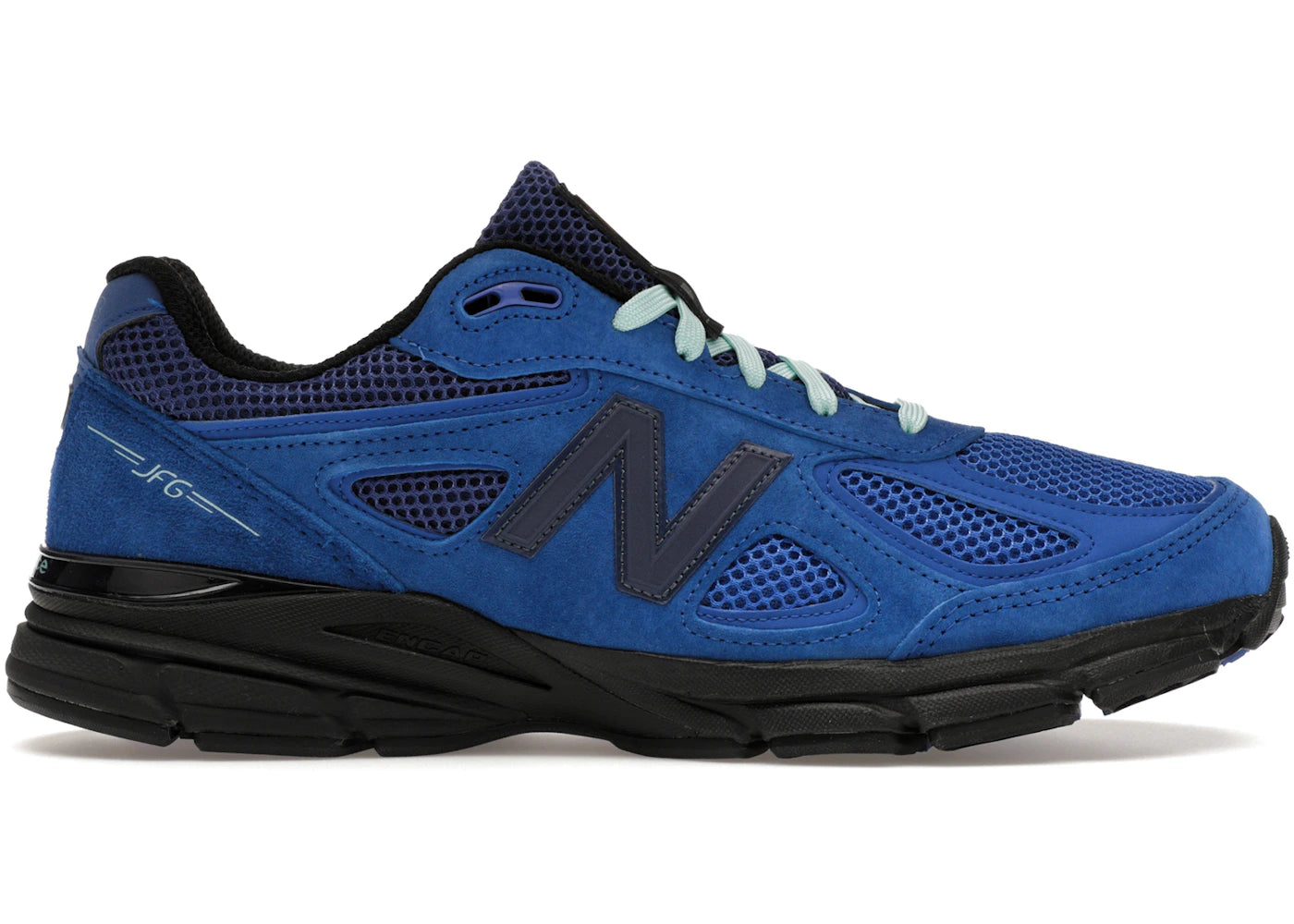 New Balance 990V4 Miusa Joe Freshgoods 1998 Keisha Blue