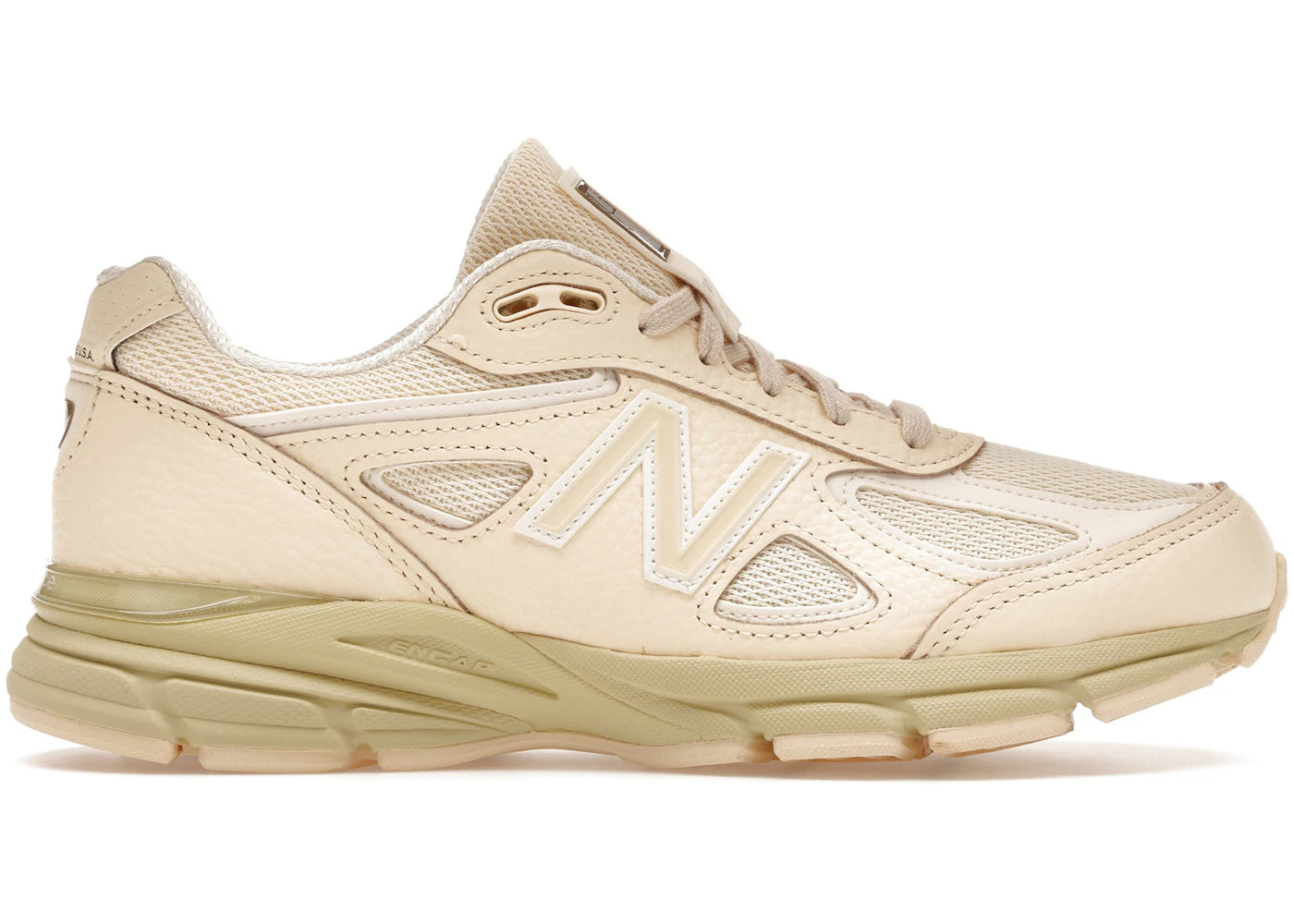 New Balance 990V4 Miusa Macadamia Nut