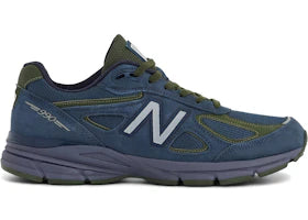 New Balance 990v4 Miusa Navy Meteorite Kombu