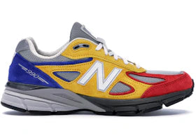 New Balance 990v4 Shoe City X Eat