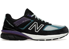 New Balance 990v5 Black Grape