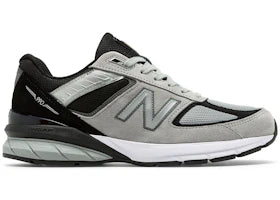 New Balance 990v5 Kool Grey Black