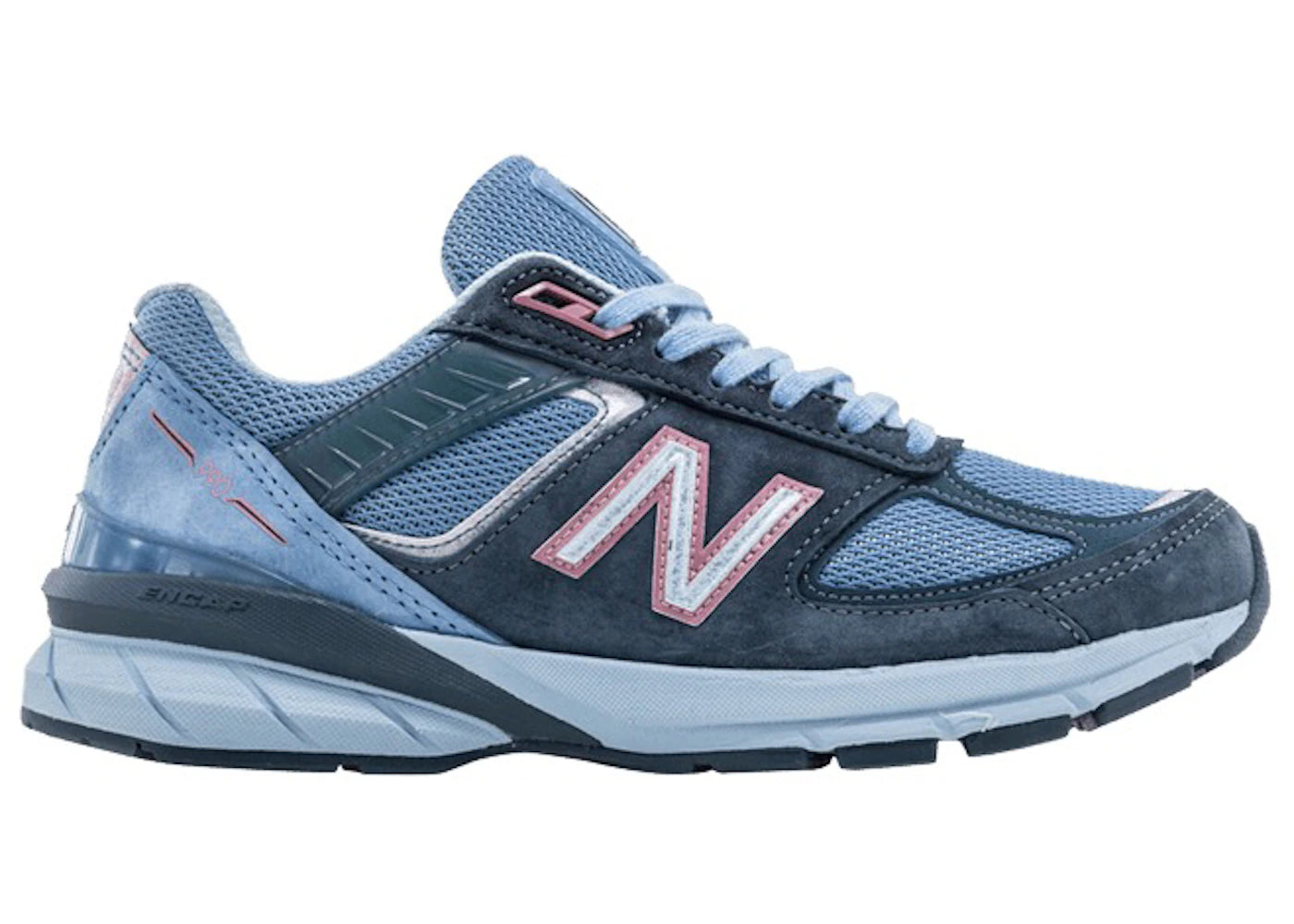 New Balance 990V5 Miusa Orion Blue (Women'S)