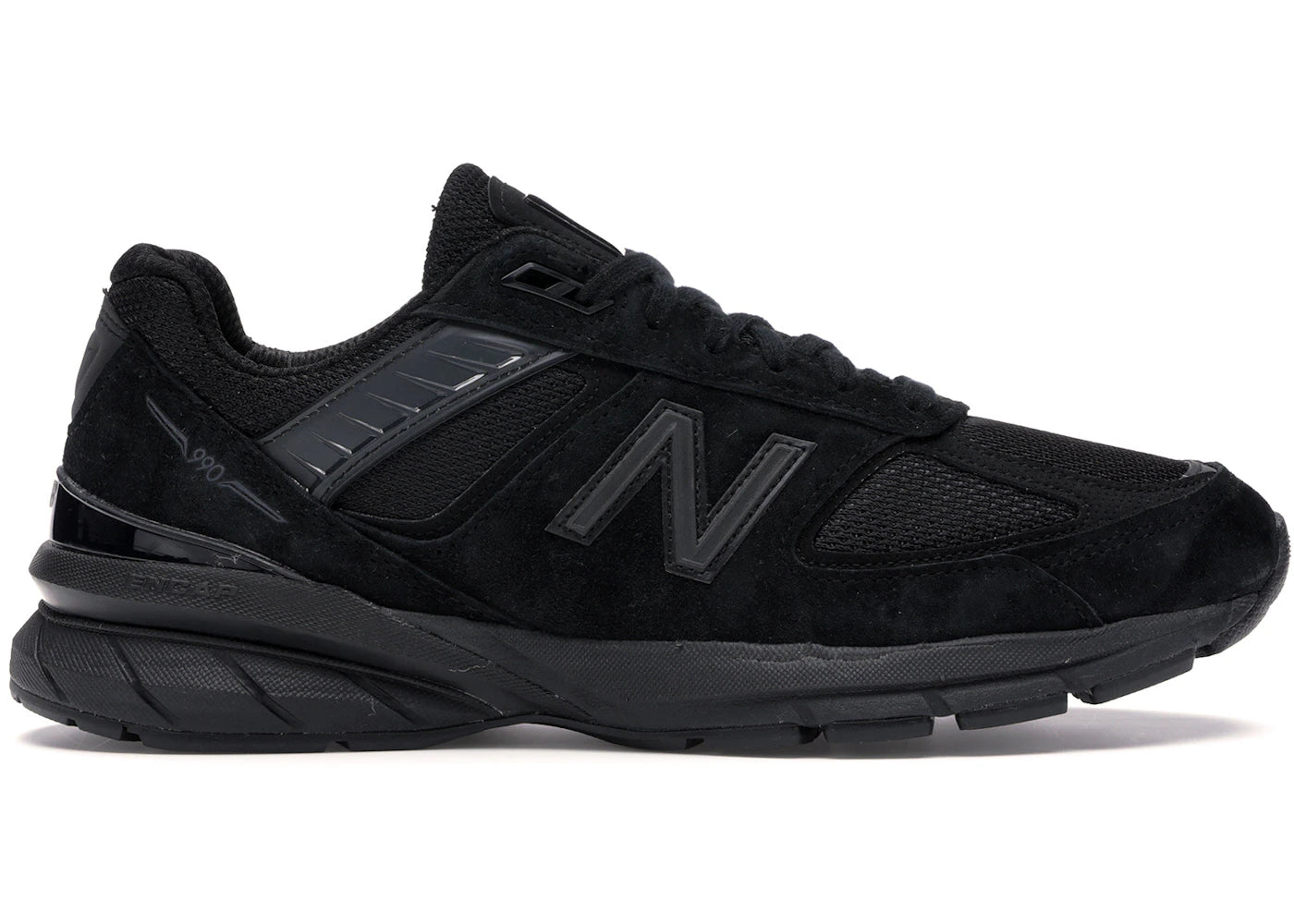 New Balance 990V5 Miusa Triple Black